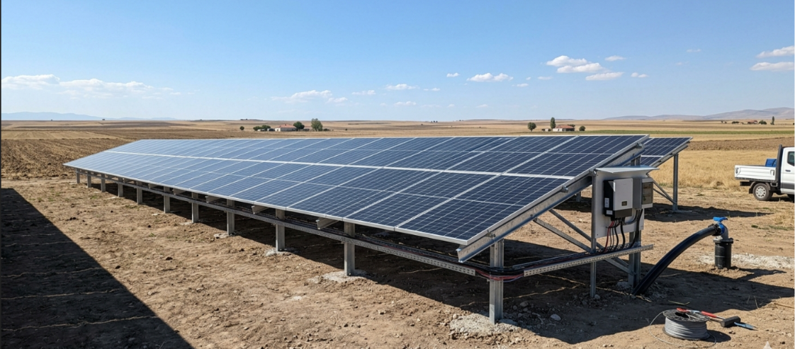 Karapınar/Konya 10 Hp