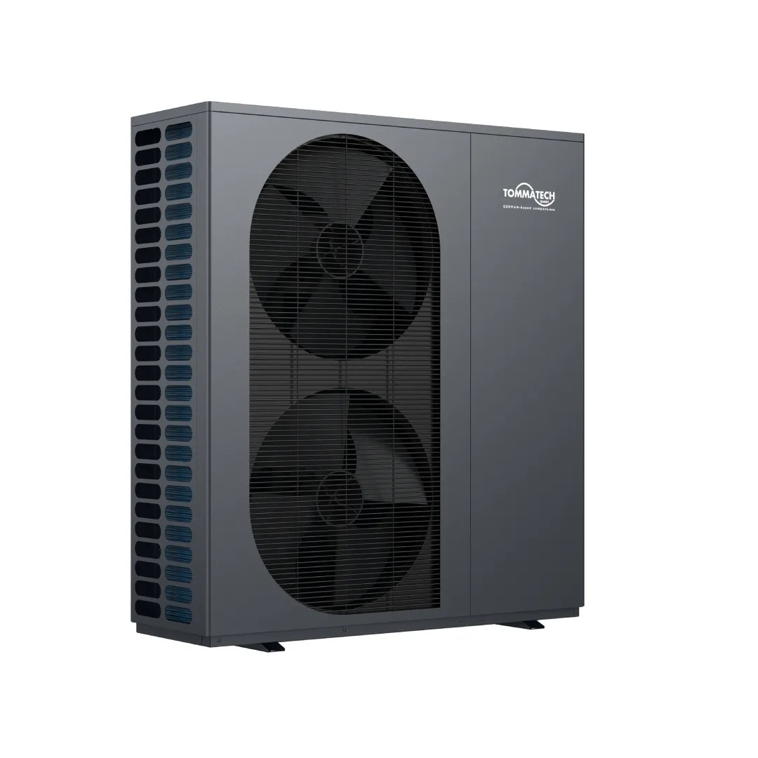 TommaTech 16-6kW Titan Serisi Isı Pompaları(MonoFaze)