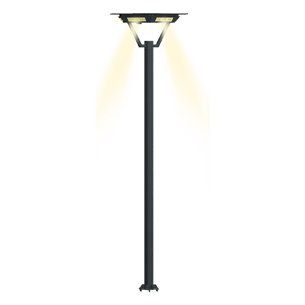 Tommatech All In One Hexagon Solar Led Aydınlatma Serisi 36W