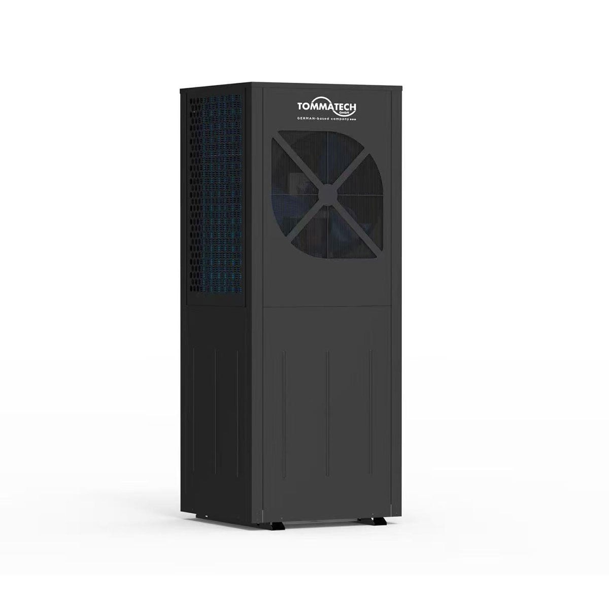 TommaTech 10kW R290 Triome Serisi Isı Pompası(Monofaze)