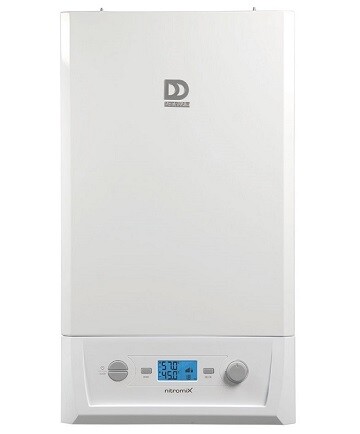 D.D. NİTROMİX P 24KW PREMIX